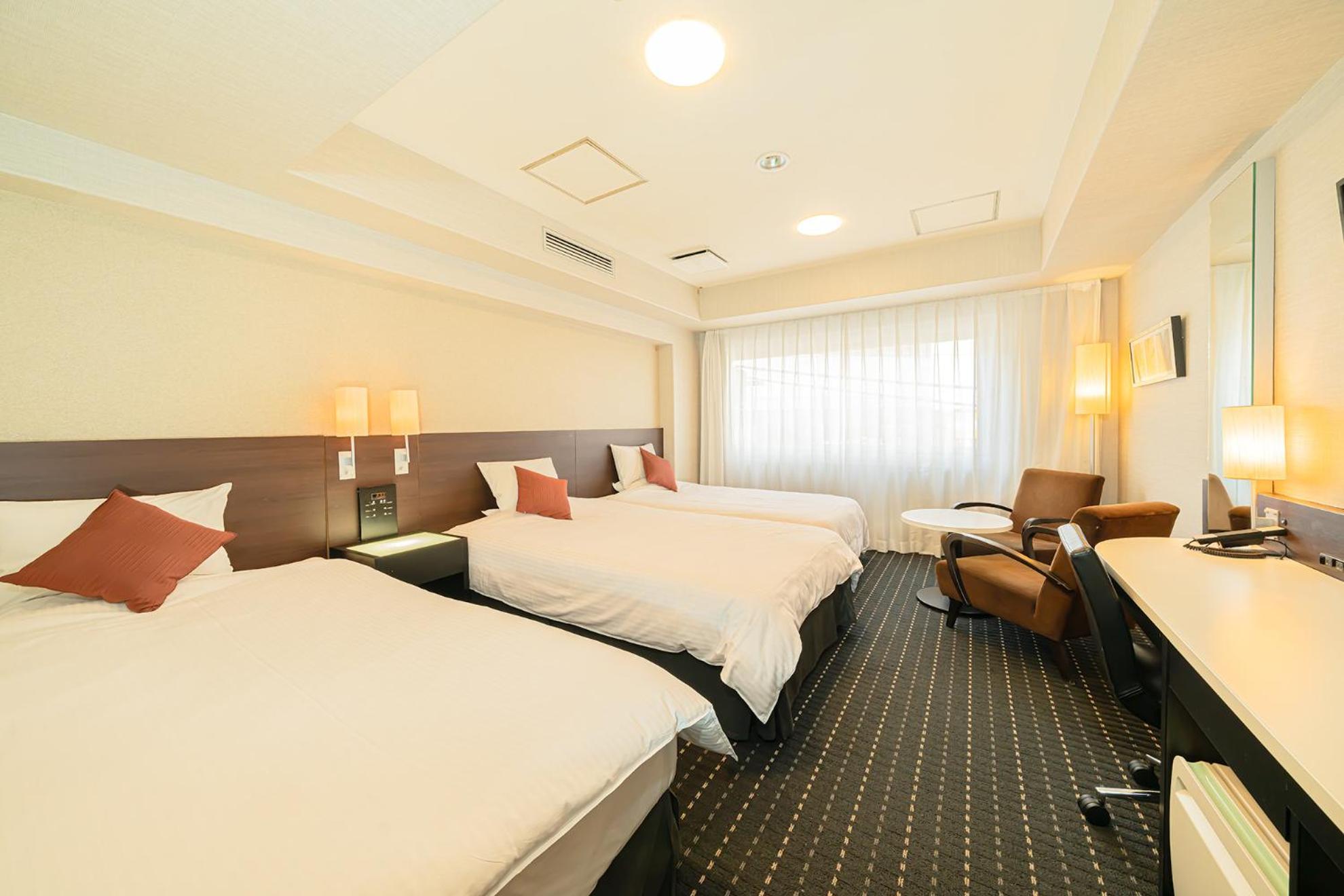 Kanda Station Hotel Tokyo Ngoại thất bức ảnh