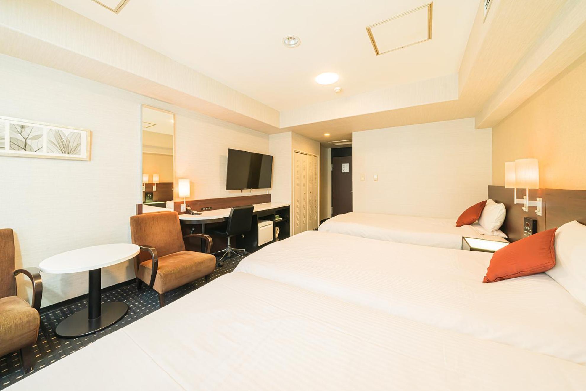 Kanda Station Hotel Tokyo Ngoại thất bức ảnh