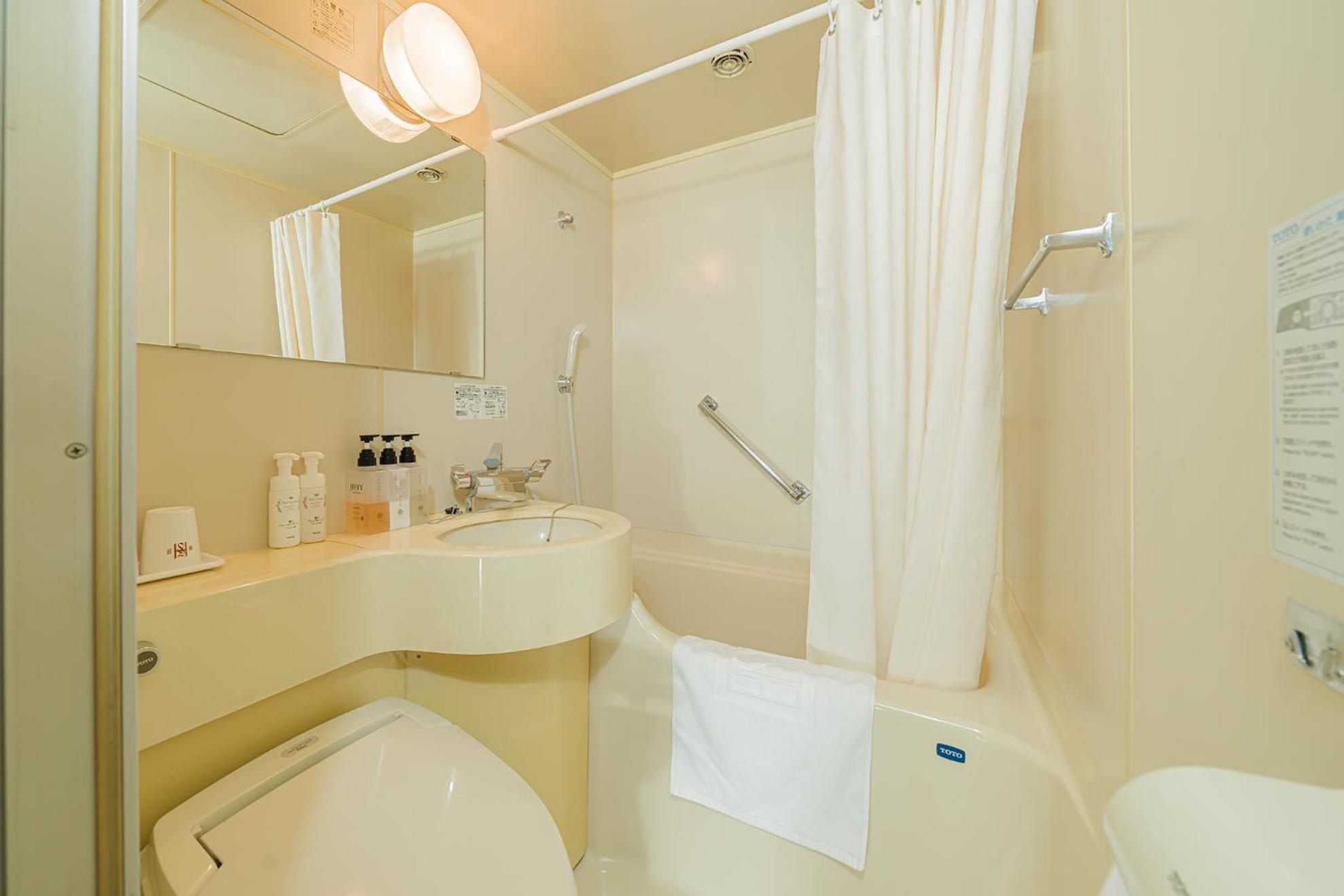 Kanda Station Hotel Tokyo Ngoại thất bức ảnh