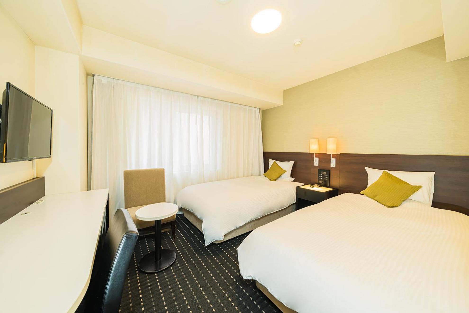 Kanda Station Hotel Tokyo Ngoại thất bức ảnh